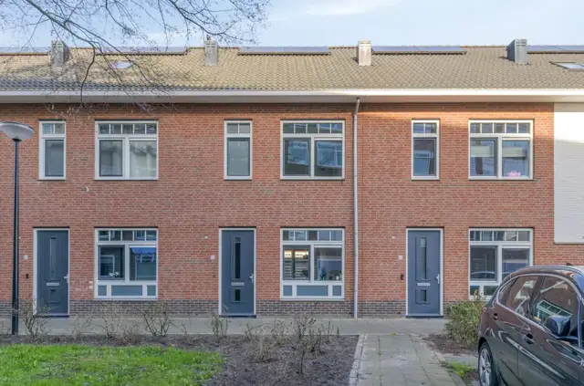 Schans 58, Beverwijk