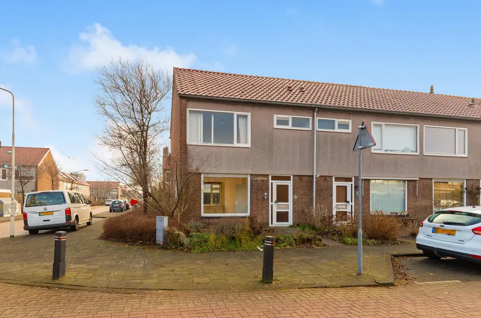 Spaarnestraat 15, Beverwijk
