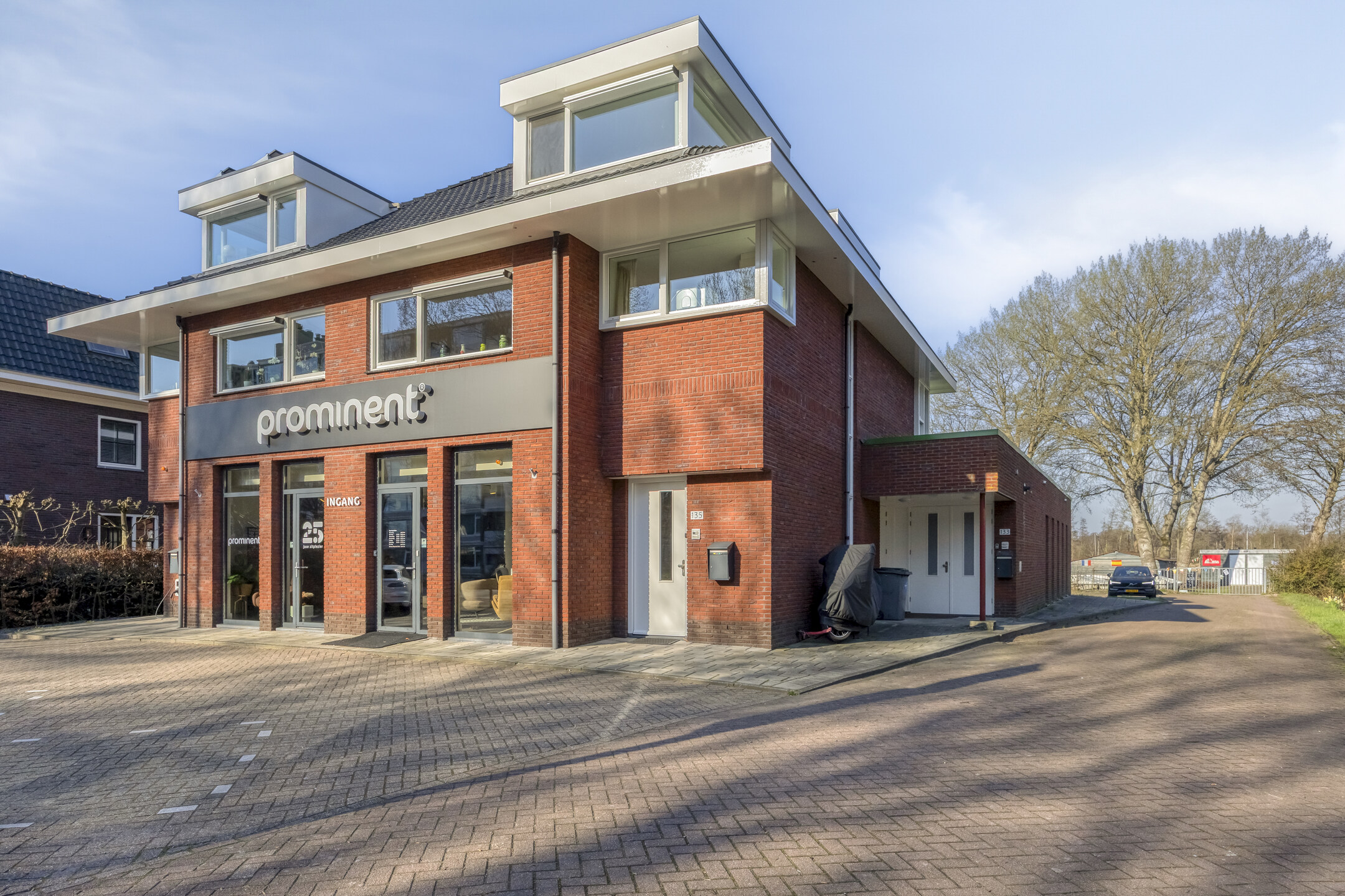 Handweg 135, Amstelveen