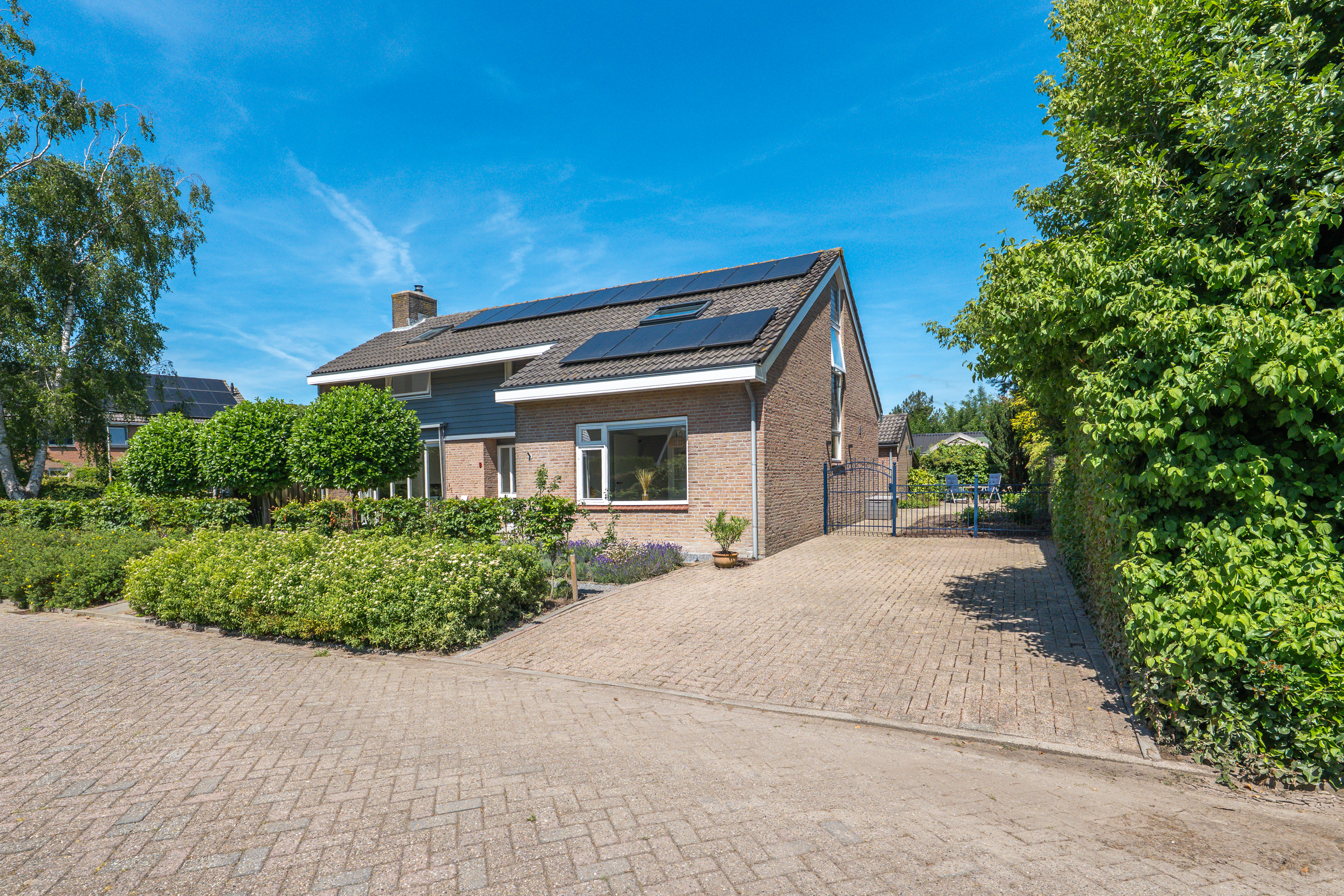 De Stolp 9, Hoogwoud