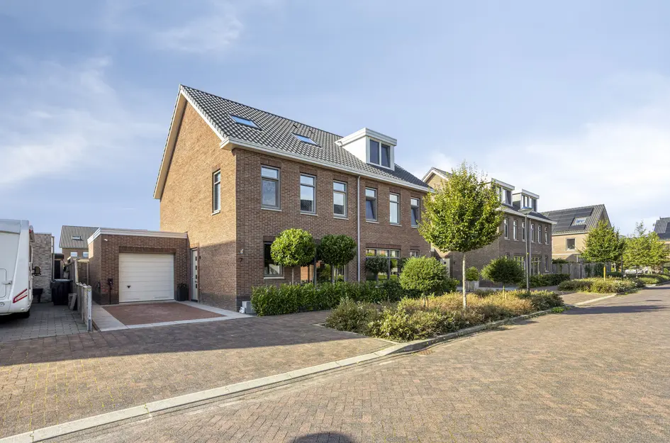 Koolmeesstraat 7, Heerhugowaard