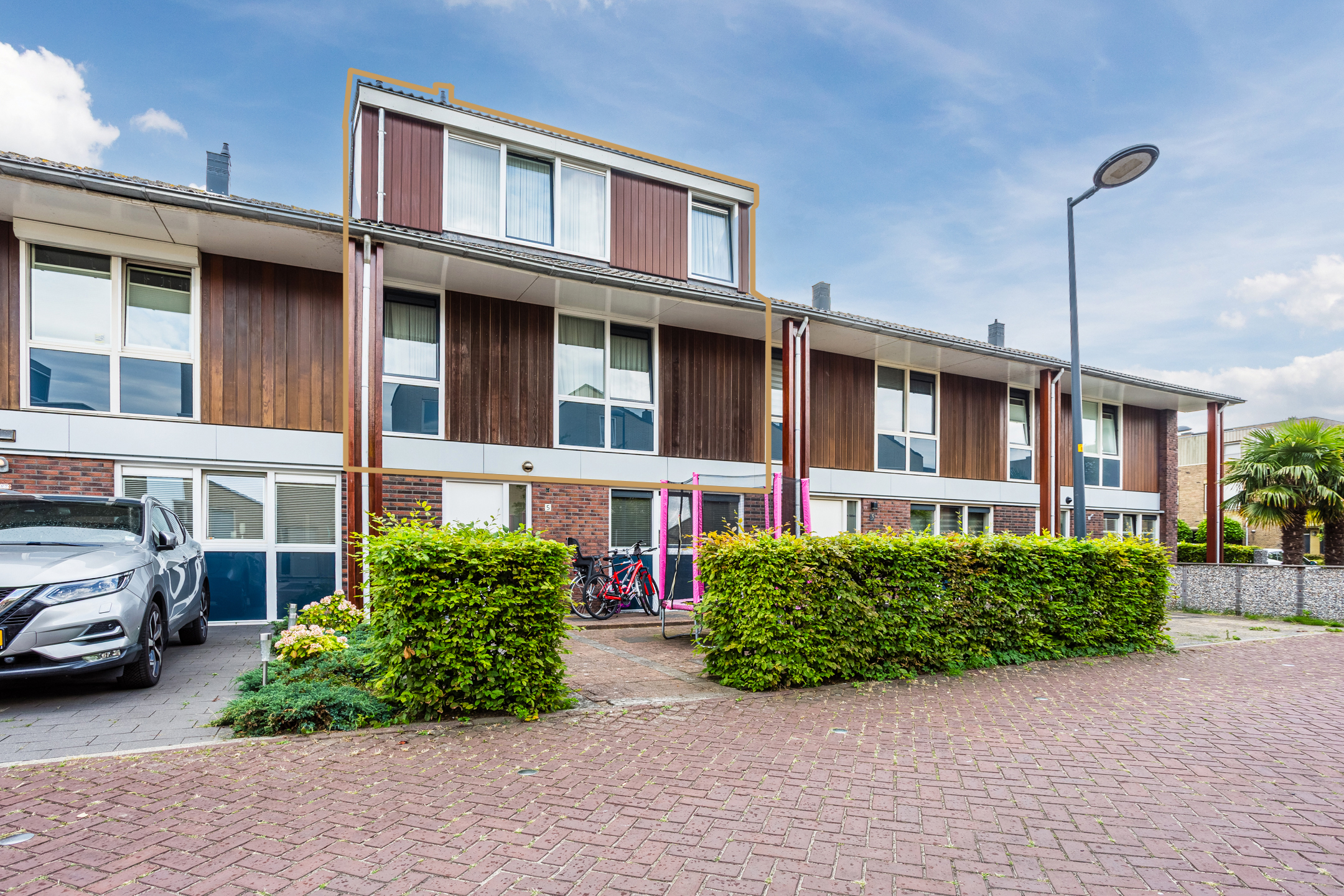 Bep van Klaverenstraat 5B, Hoofddorp