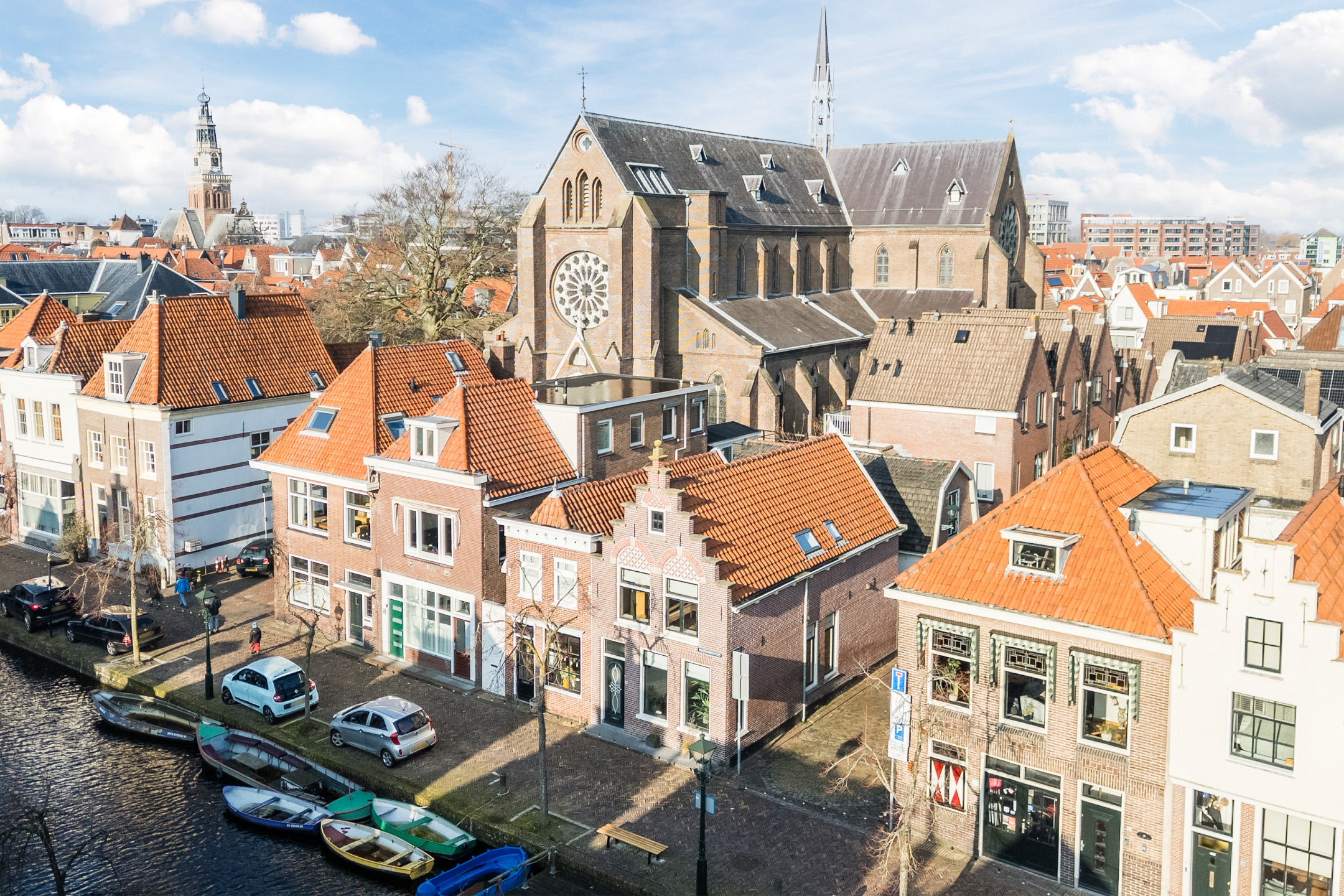 Verdronkenoord 56, Alkmaar