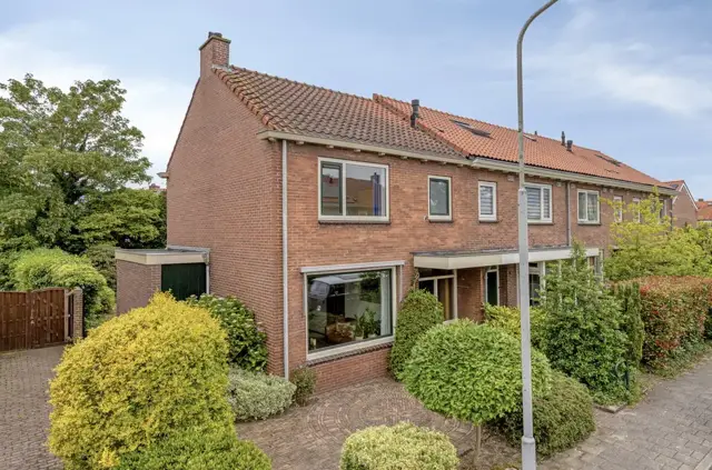 de Wildtstraat 8, Heemskerk