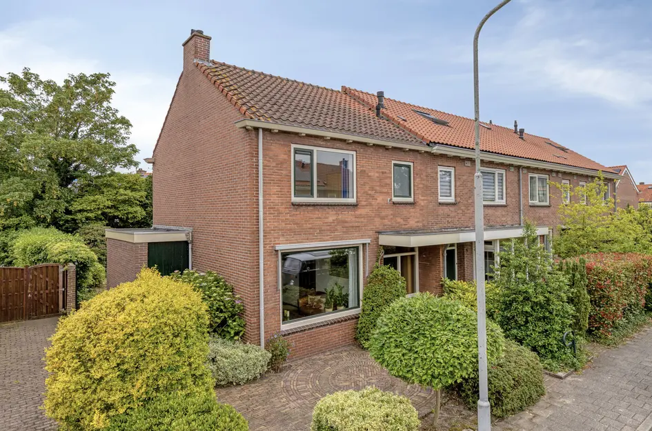 de Wildtstraat 8, Heemskerk