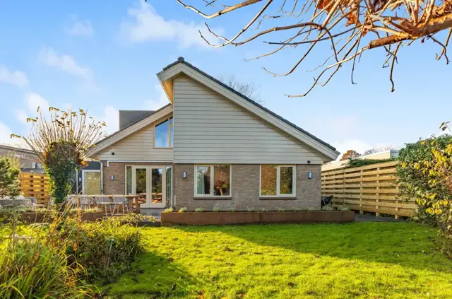 Zaalberglaan 33, Heemskerk