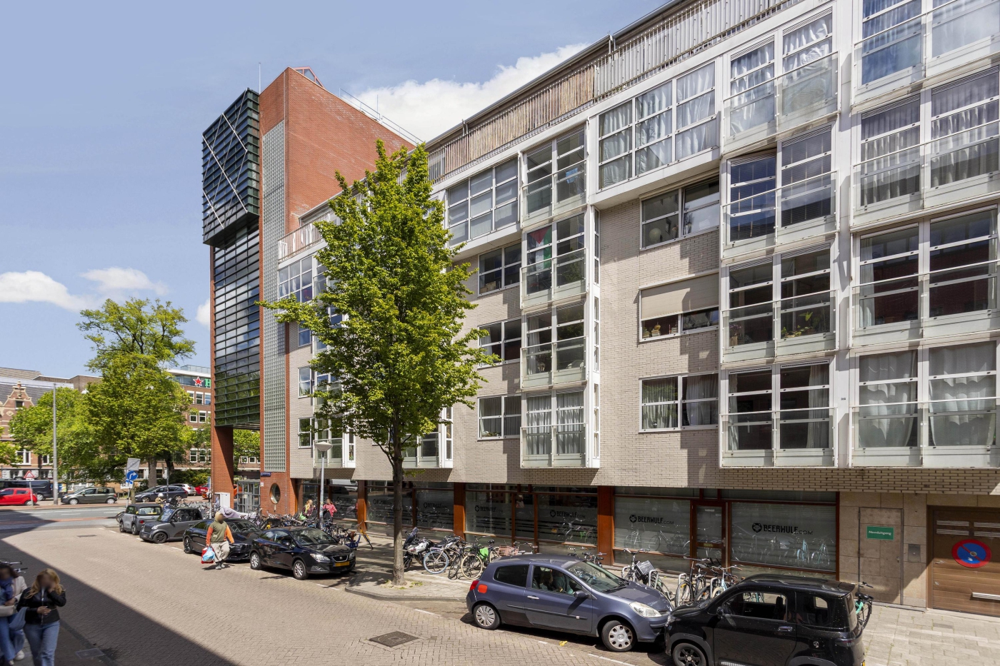 Eerste Van der Helststraat 1 A 28