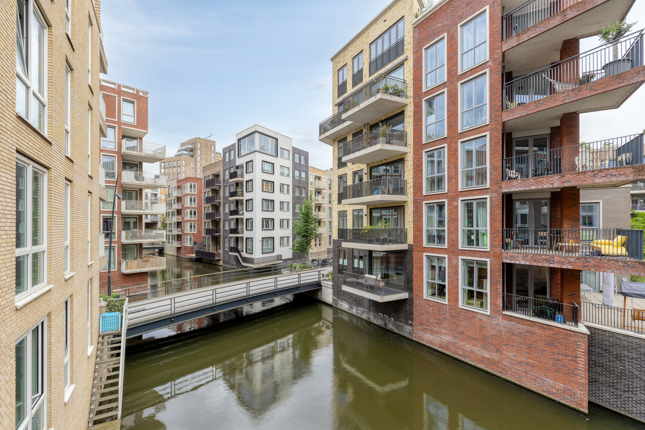 Carel Willinkgracht, Diemen