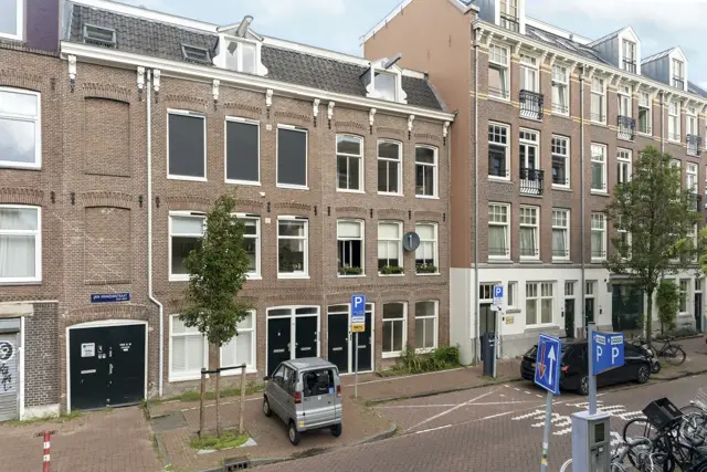 Jan Hanzenstraat 106H, Amsterdam