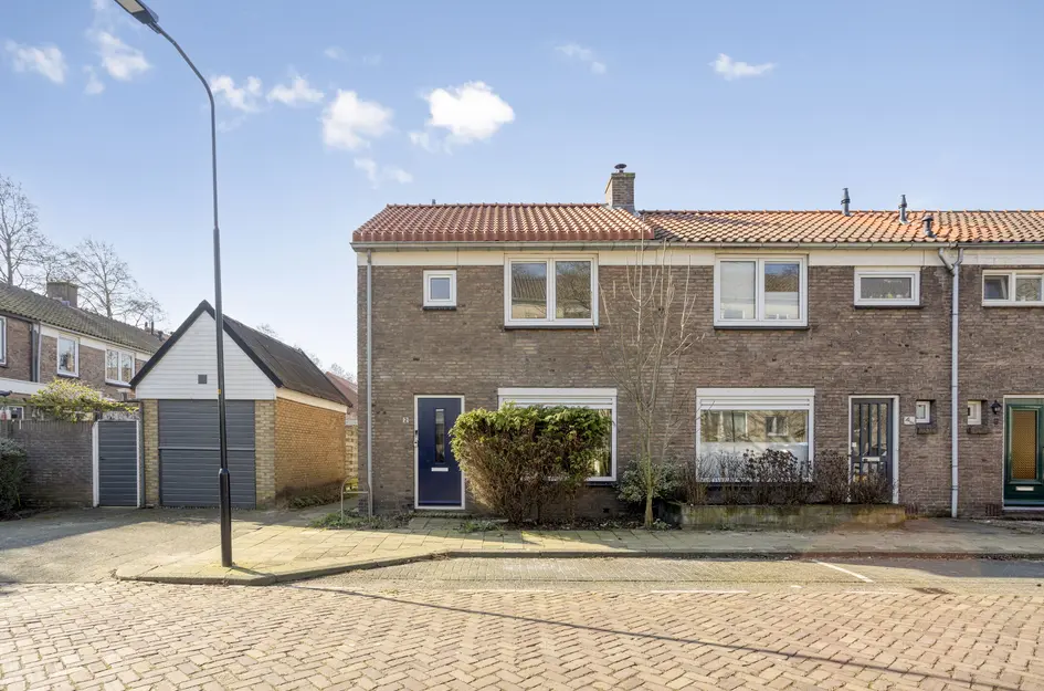 Bremmersstraat 2, Beverwijk