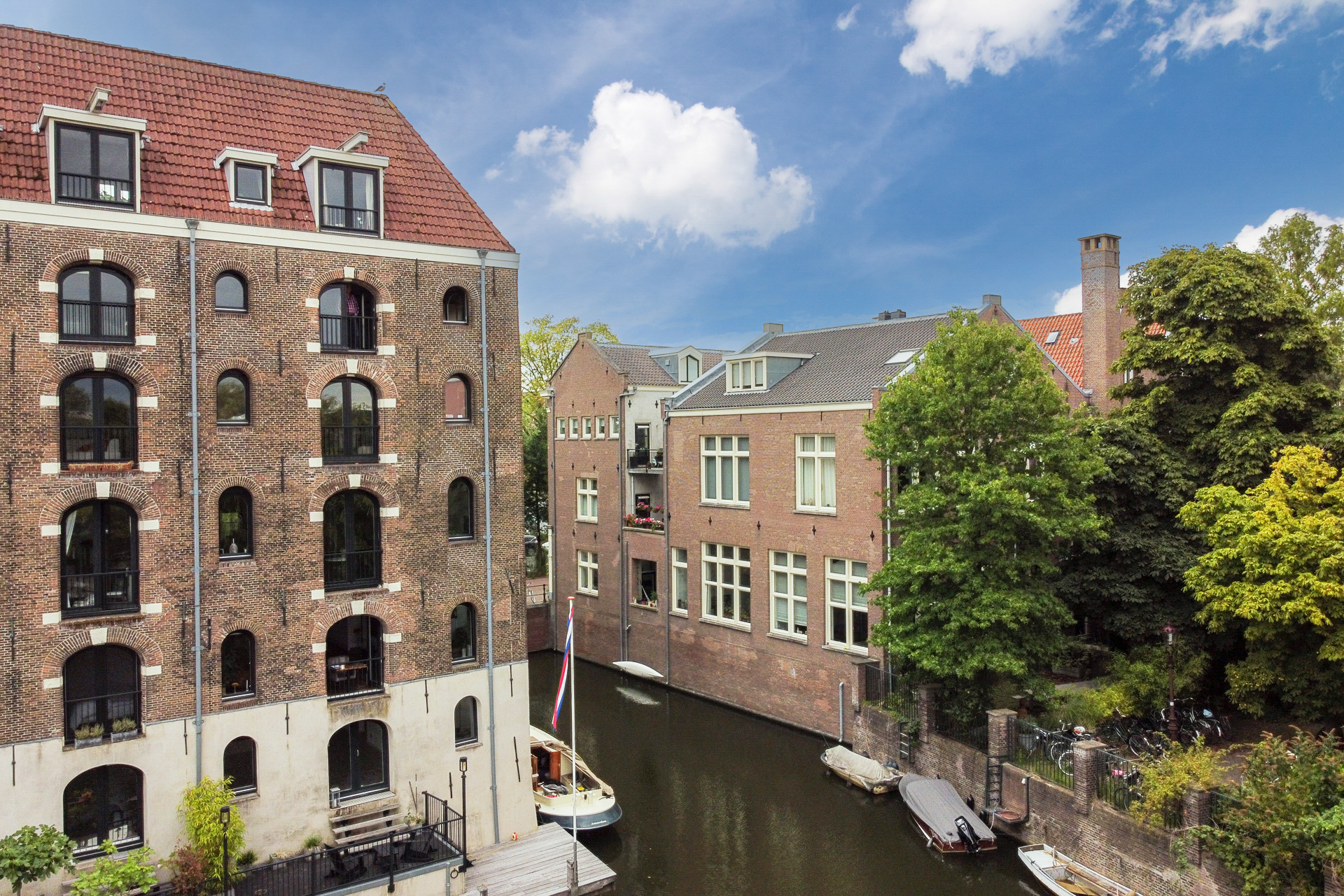 Wittenburgergracht 5, Amsterdam