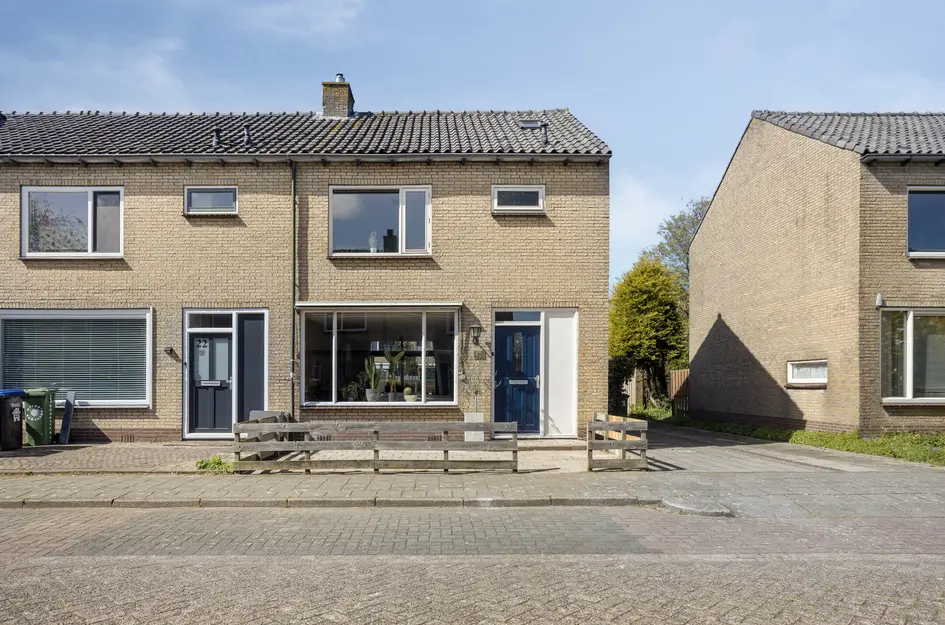 Brederodestraat 24, Assendelft