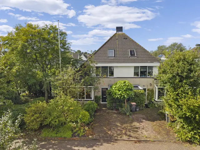 Aafke van Hulststraat 1, Castricum