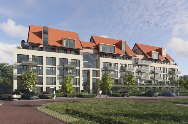 Appartement - type 7, Zwaag