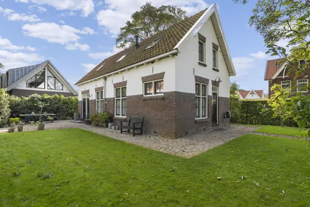 Oude Parklaan 6, Castricum