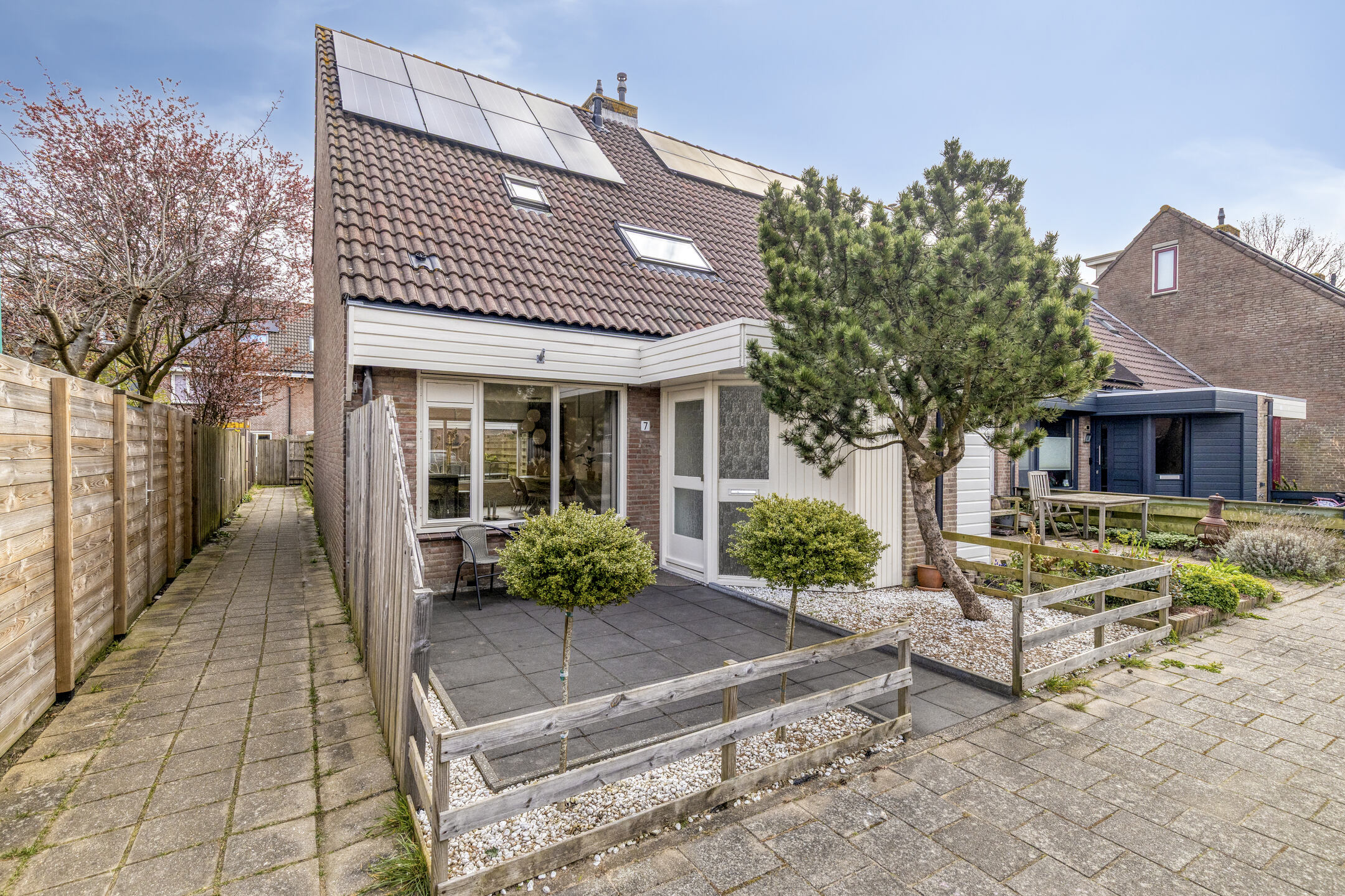 Patrijsstraat 7, Alkmaar