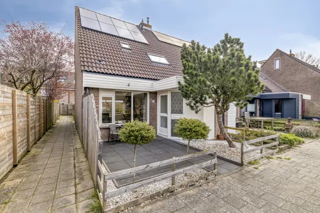 Patrijsstraat 7, Alkmaar