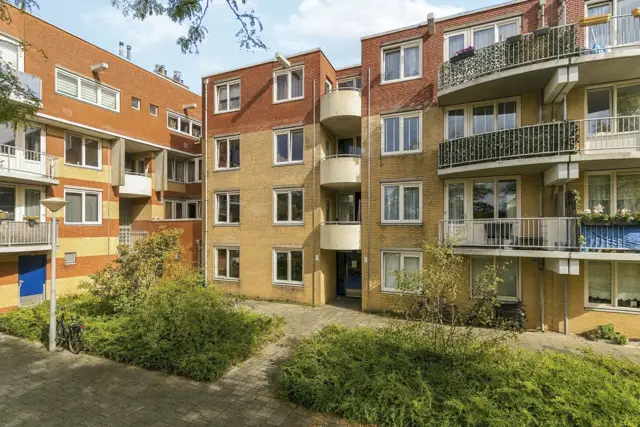 Kuilsenhofweg 1, Amsterdam