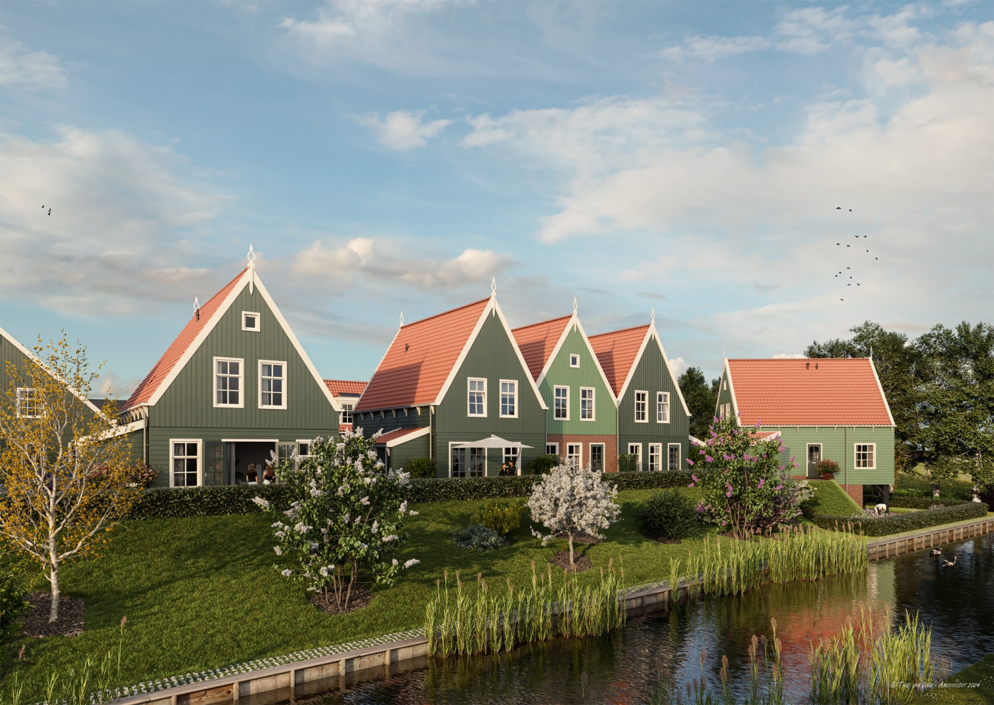 Zinkerwerf 31, Marken