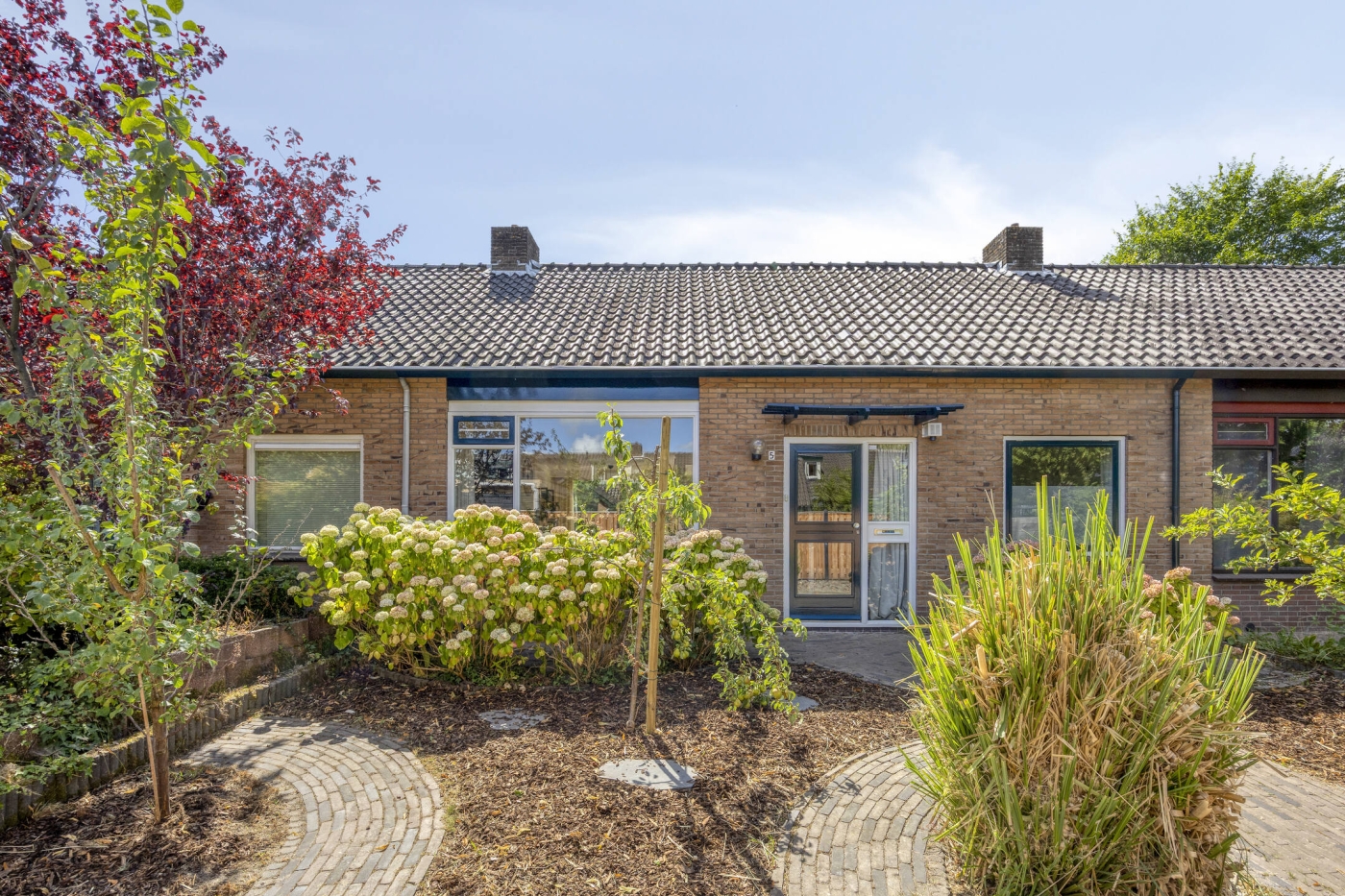 Ribeslaan 5, Heerhugowaard