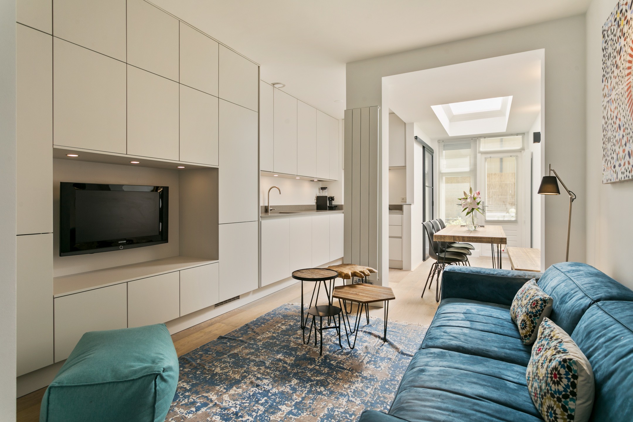 Van Hogendorpstraat 137H, Amsterdam