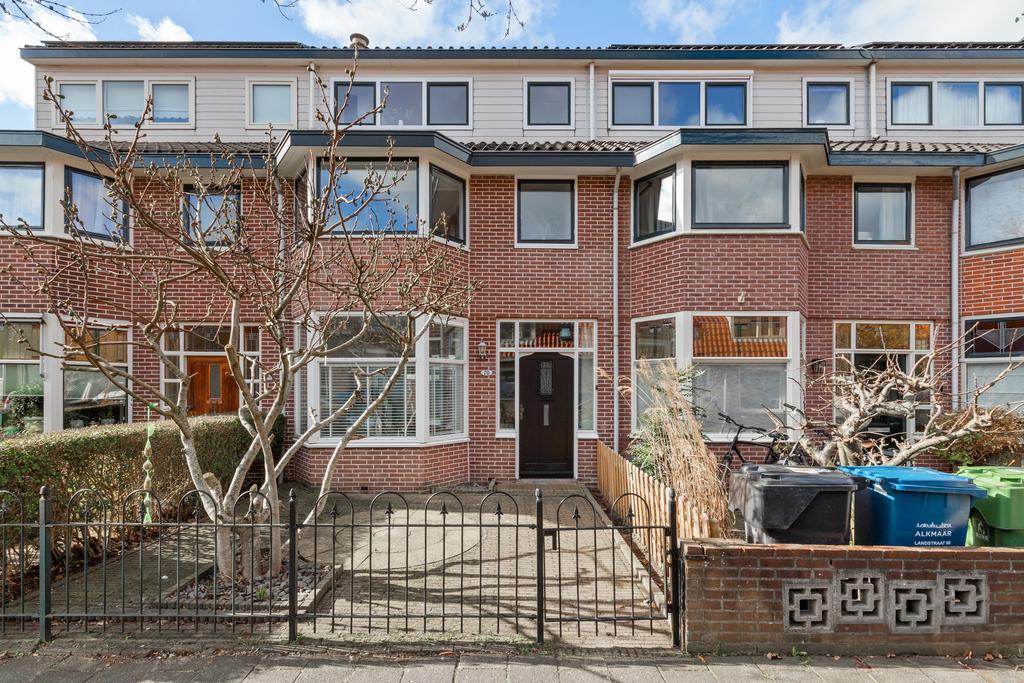 Landstraat 70, Alkmaar