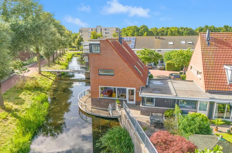 Jo Vincentstraat 21, Castricum