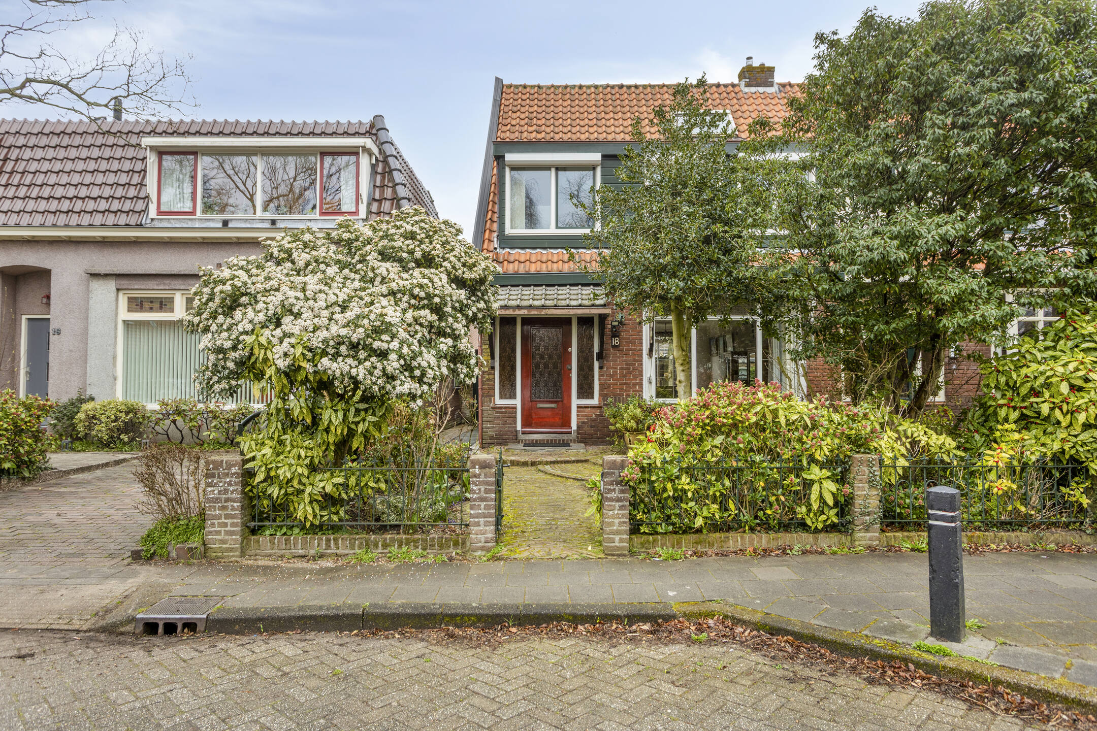 Breedeweg 18, Castricum