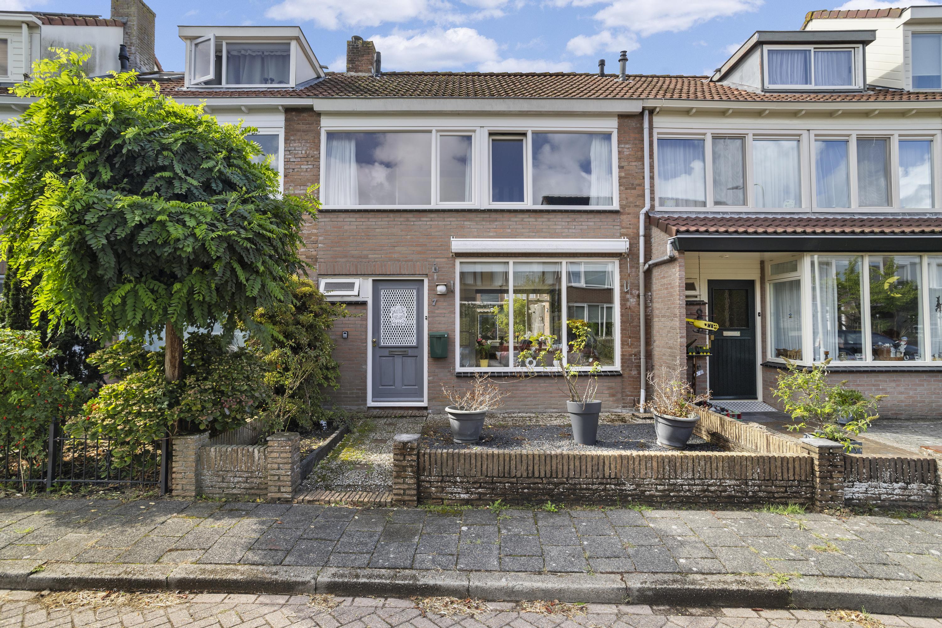 Lijsterbeslaan 7