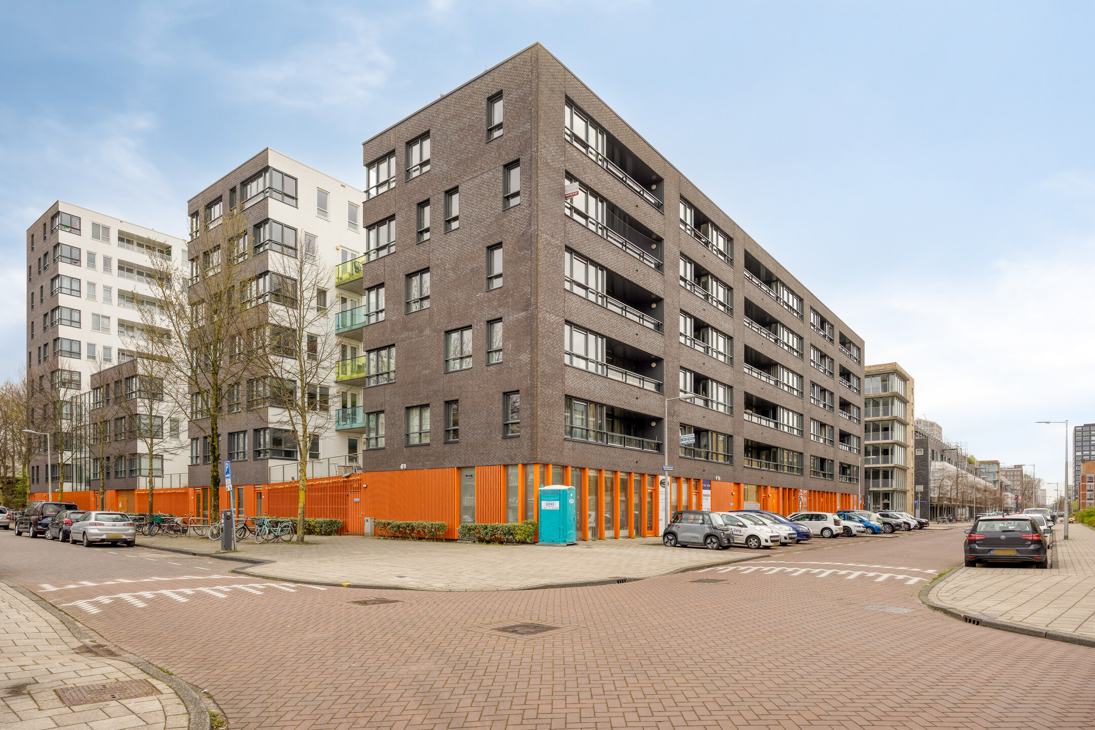 Derkinderenstraat 160, Amsterdam