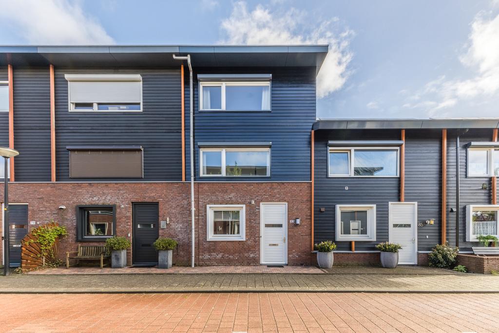 Louis Couperusstraat 83, Alkmaar
