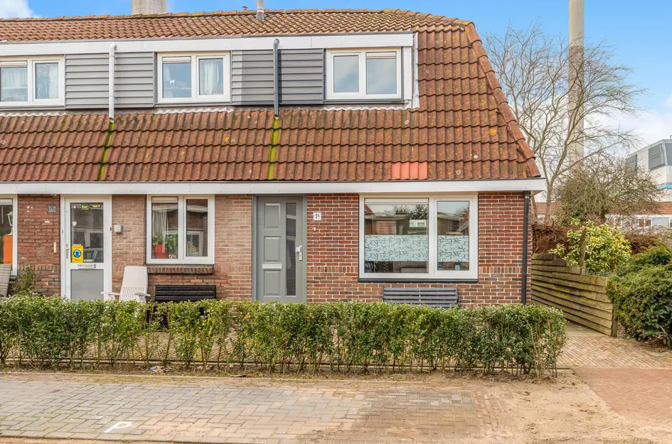 Westerwijkstraat 1A, Velsen-Noord