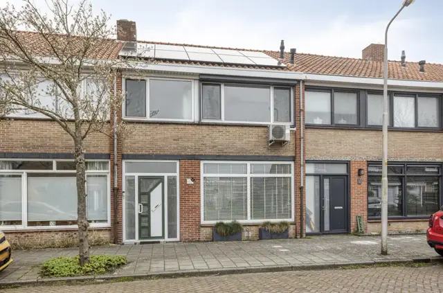 Schutterstraat 11, IJmuiden
