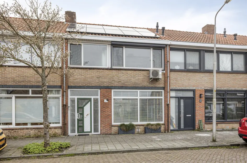 Schutterstraat 11, IJmuiden