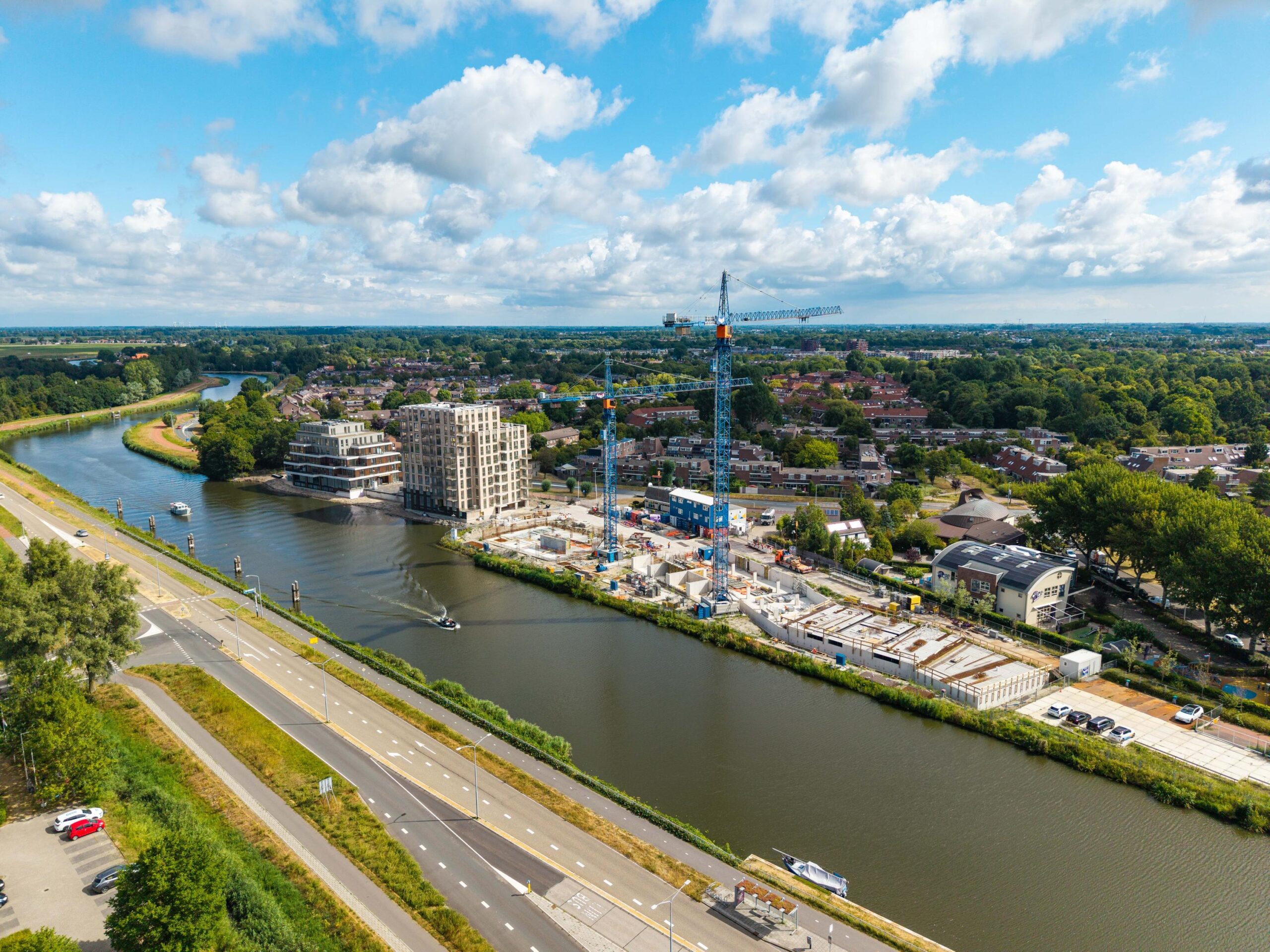 Kanaaldijk 298B, Alkmaar