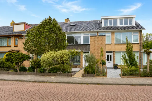 Boccherinistraat 59, Castricum