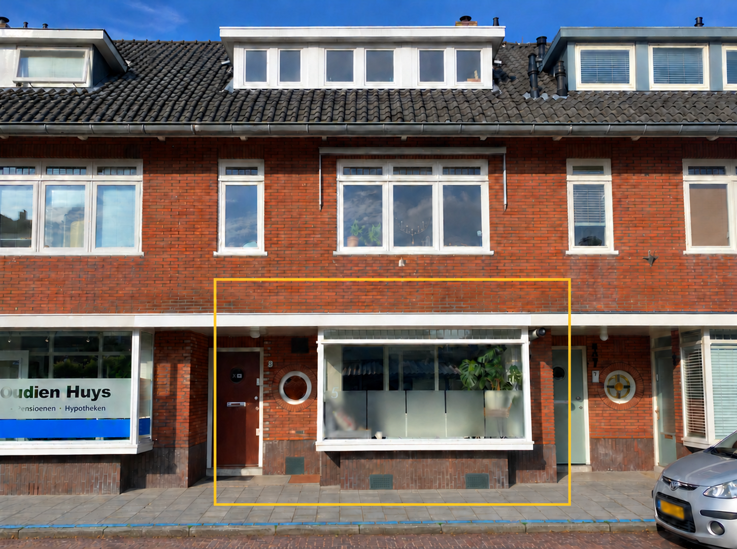 Van Egmondstraat 5