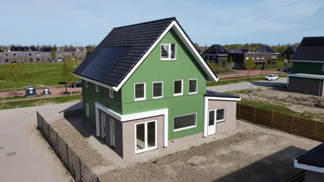Zilverschoonlaan 9, Lelystad