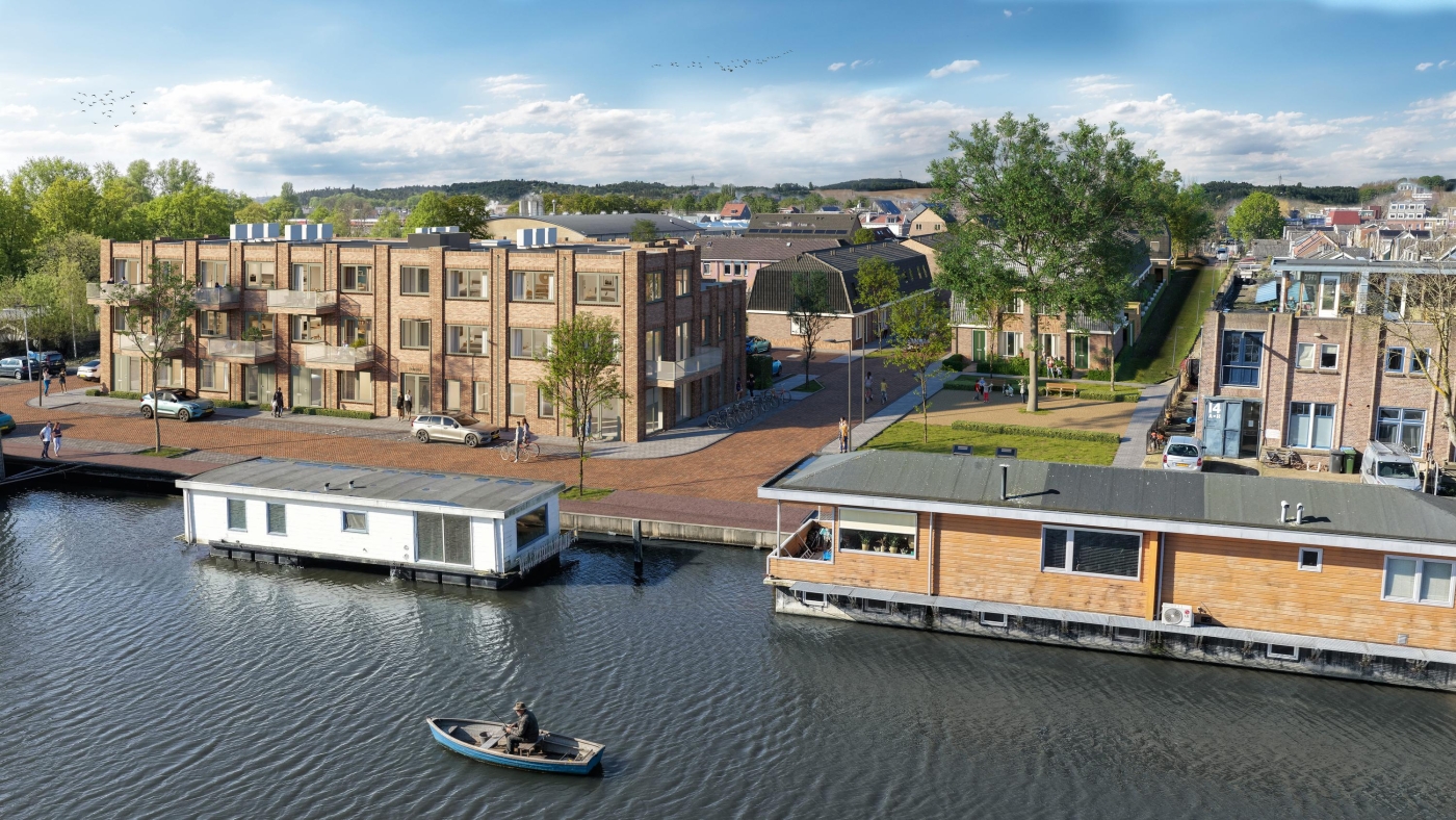 Zuidervaartdijk 12A, Krommenie
