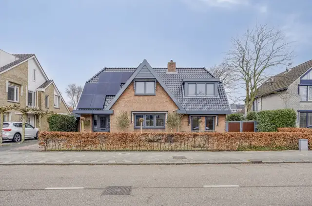 Laurens Baecklaan 10, Beverwijk