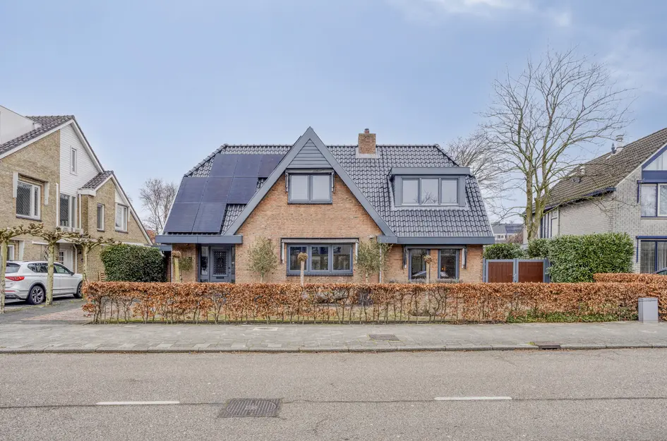 Laurens Baecklaan 10, Beverwijk