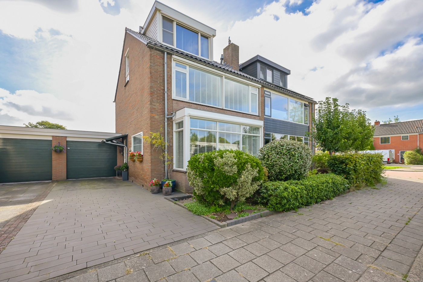 Braillestraat 7, Krommenie