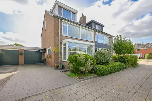 Braillestraat 7, Krommenie