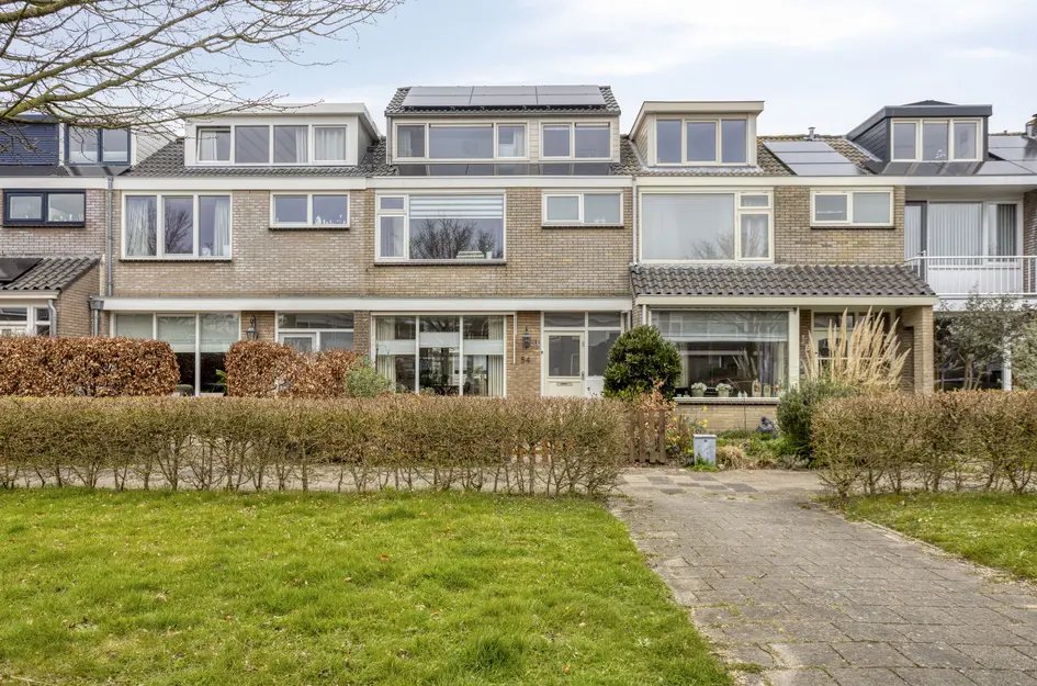 Eerste Groenelaan 54, Castricum