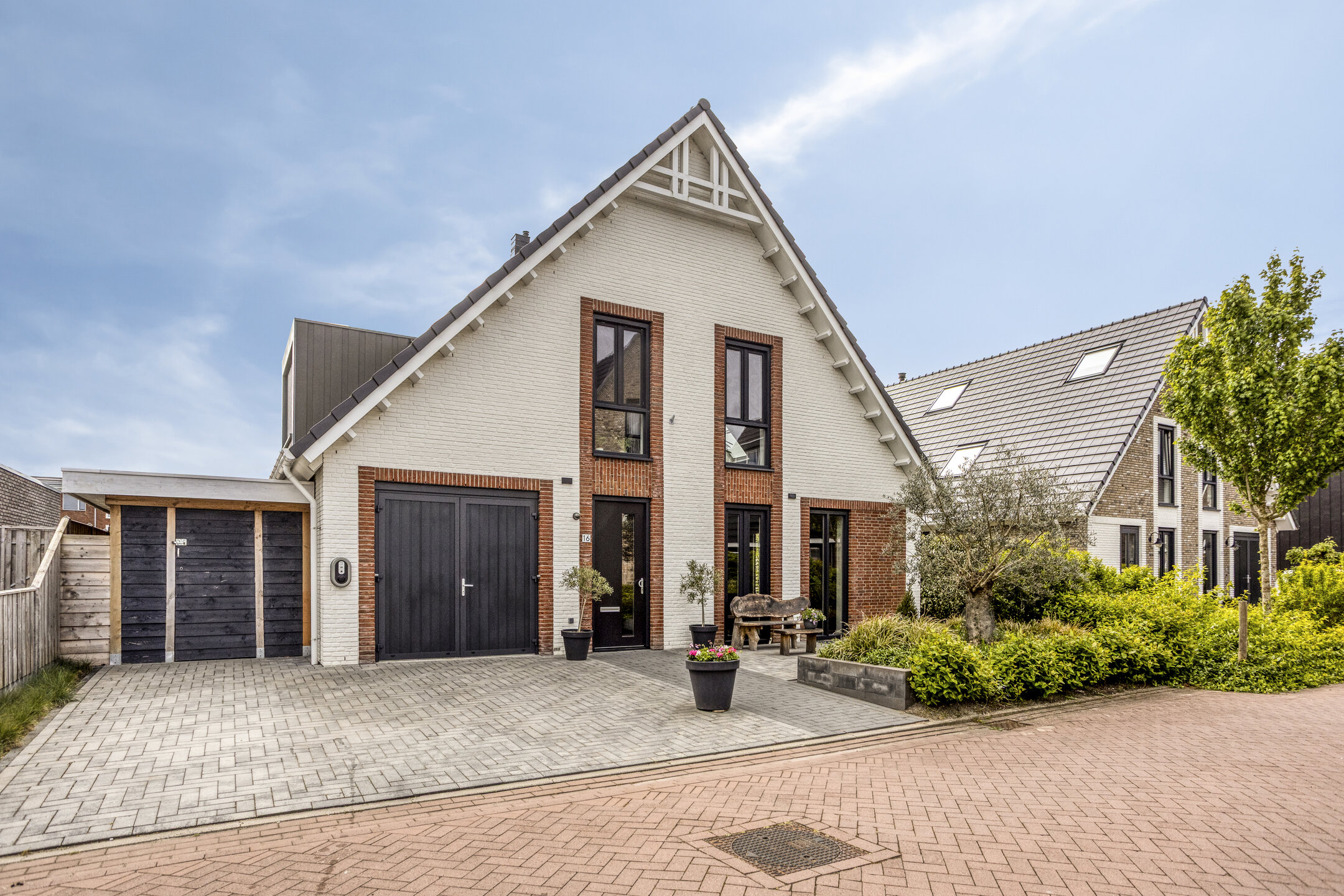 Kabeljauw 16, Schagen