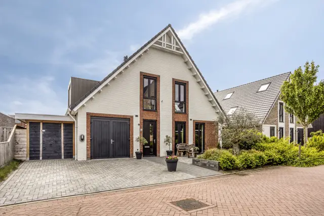 Kabeljauw 16, Schagen