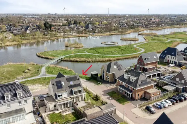 Reijersgroet 115, Alkmaar