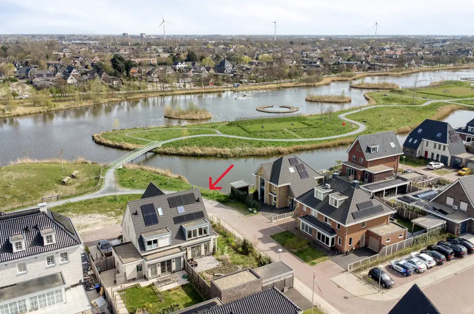 Reijersgroet 115, Alkmaar